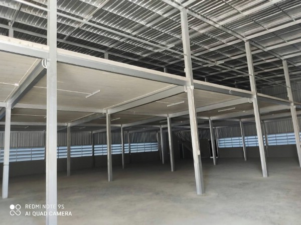 ให้เช่าโรงงานโกดังคลังสินค้าสร้างใหม่ ขนาด 1,184 ตรม. อยู่ซอยโพธิ์แก้ว 3 เข้าออก ซอยโยธินพัฒนา 3 ถนนลาดพร้าว 101 เลียบด่วนรามอินทรา ถนนนวมินทร์